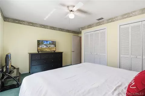 Bedroom - 1737 W Olympia St, Hernando, FL 34442 photo 2 of 7