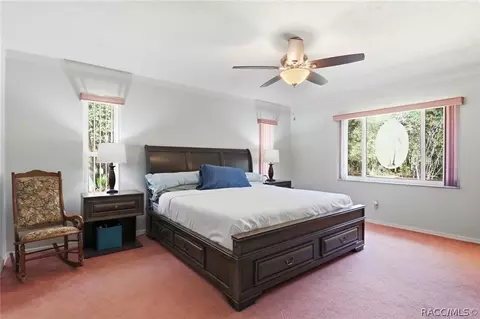 Bedroom - 1737 W Olympia St, Hernando, FL 34442 photo 5 of 7