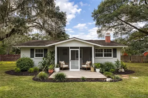 5530 S Perch Dr, Floral City, FL 34436