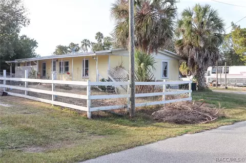2160 S Gulfwater Pt, Crystal River, FL 34429