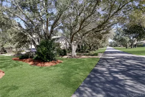 Exterior - 85 E Keller Ct, Hernando, FL 34442 photo 11 of 11