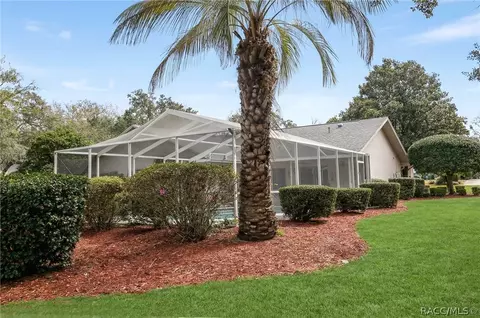 Exterior - 85 E Keller Ct, Hernando, FL 34442 photo 8 of 11