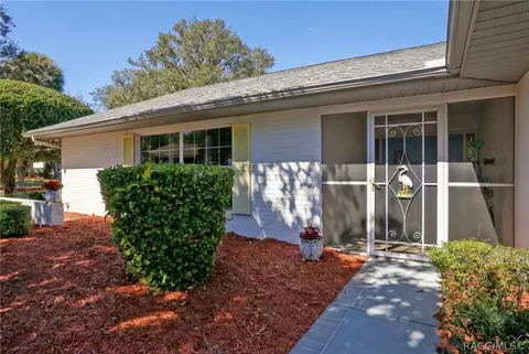 Exterior - 85 E Keller Ct, Hernando, FL 34442 photo 4 of 11