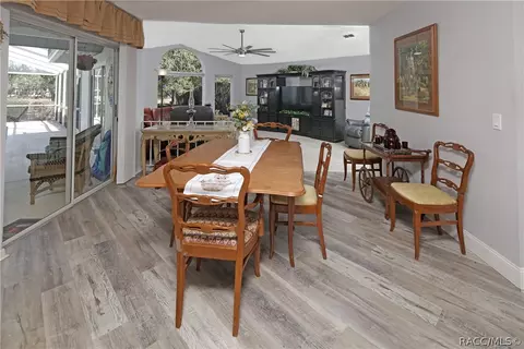 Dining - 85 E Keller Ct, Hernando, FL 34442 photo 1 of 2