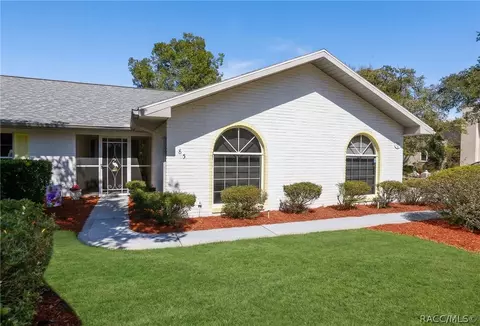 Exterior - 85 E Keller Ct, Hernando, FL 34442 photo 3 of 11