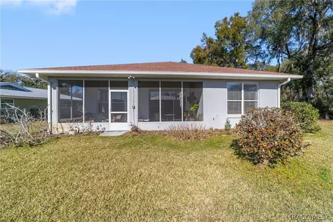 Exterior - 6310 N Keel Dr, Hernando, FL 34442 photo 12 of 17