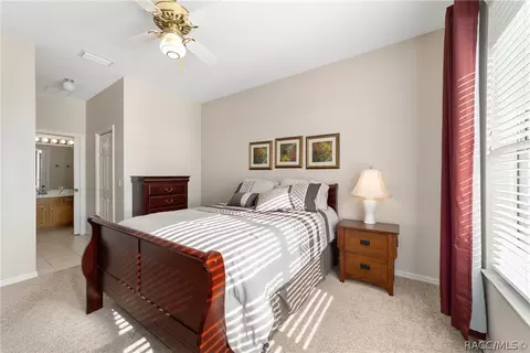 Bedroom - 6310 N Keel Dr, Hernando, FL 34442 photo 2 of 8