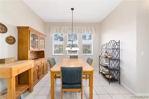 Dining - 6310 N Keel Dr, Hernando, FL 34442 photo 2 of 5