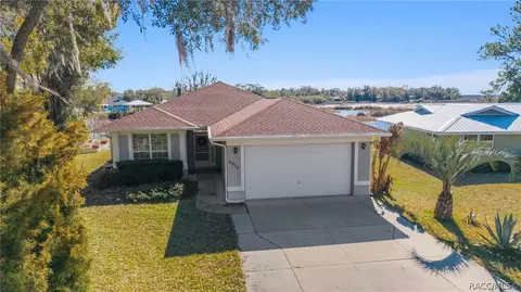 6310 N Keel Dr, Hernando, FL 34442