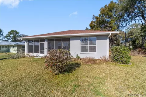 Exterior - 6310 N Keel Dr, Hernando, FL 34442 photo 11 of 17