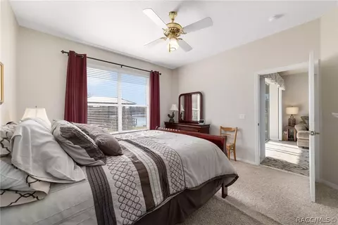 Bedroom - 6310 N Keel Dr, Hernando, FL 34442 photo 4 of 8
