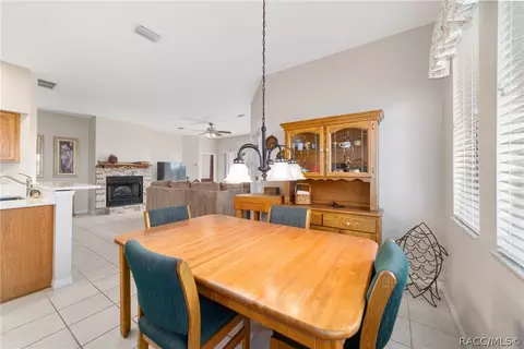 Dining - 6310 N Keel Dr, Hernando, FL 34442 photo 4 of 5