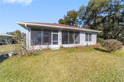 Exterior - 6310 N Keel Dr, Hernando, FL 34442 photo 14 of 17