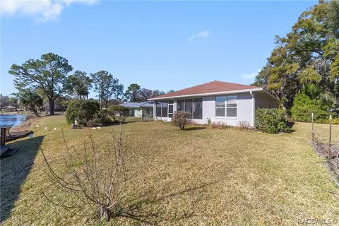 Exterior - 6310 N Keel Dr, Hernando, FL 34442 photo 10 of 17