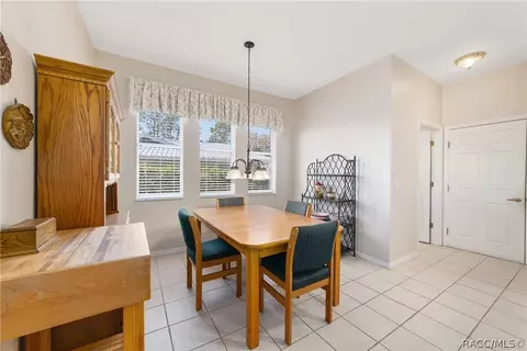 Dining - 6310 N Keel Dr, Hernando, FL 34442 photo 3 of 5