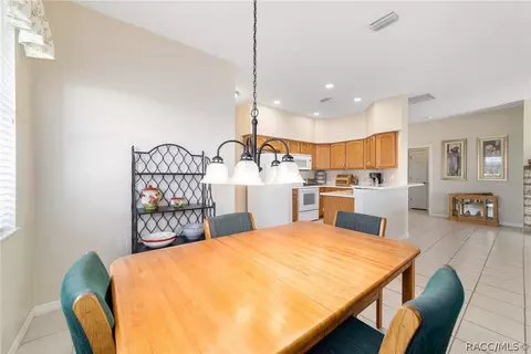 Dining - 6310 N Keel Dr, Hernando, FL 34442 photo 5 of 5