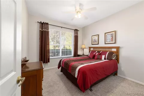 Bedroom - 6310 N Keel Dr, Hernando, FL 34442 photo 6 of 8
