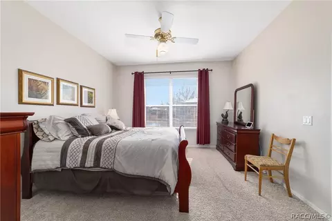 Bedroom - 6310 N Keel Dr, Hernando, FL 34442 photo 3 of 8