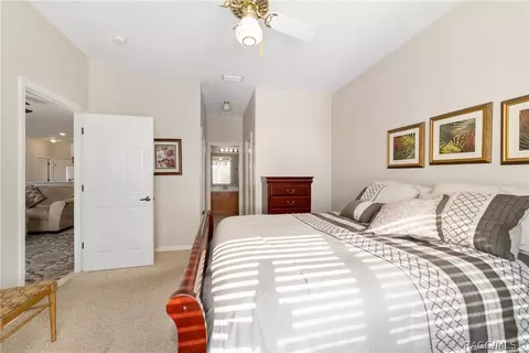 Bedroom - 6310 N Keel Dr, Hernando, FL 34442 photo 5 of 8