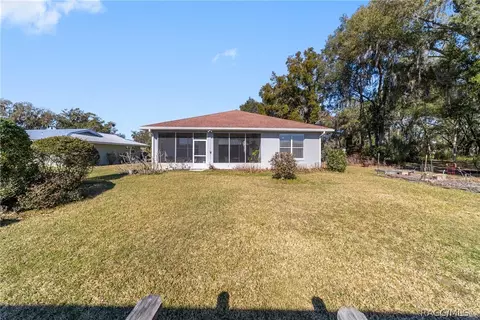 Exterior - 6310 N Keel Dr, Hernando, FL 34442 photo 13 of 17