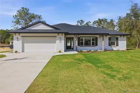 7289 N Westbrook Way, Citrus Springs, FL 34433