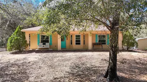 10022 N Twinflower Ter, Crystal River, FL 34428