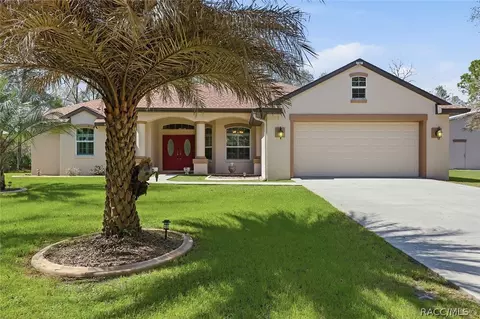 3953 N Buckhorn Dr, Beverly Hills, FL 34465