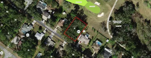 2559 W Fairway Loop, Citrus Springs, FL 34434