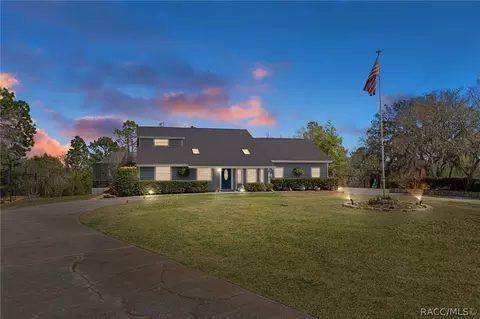 2473 E Hampshire St, Inverness, FL 34453