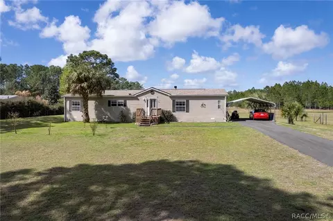 2430 S Wakulla Pt, Homosassa, FL 34448