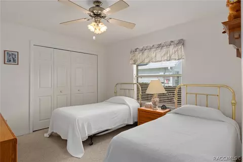 Bedroom - 3774 E Lake Todd Dr, Hernando, FL 34442 photo 3 of 4