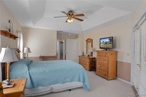 Bedroom - 3774 E Lake Todd Dr, Hernando, FL 34442 photo 2 of 4