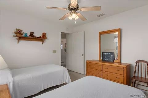 Bedroom - 3774 E Lake Todd Dr, Hernando, FL 34442 photo 4 of 4