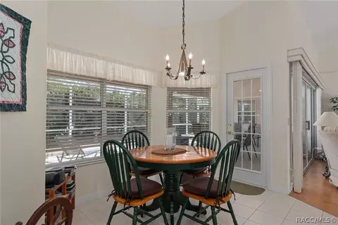 Dining - 3774 E Lake Todd Dr, Hernando, FL 34442 photo 3 of 4