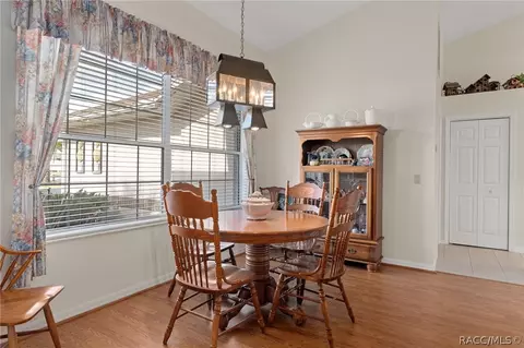 Dining - 3774 E Lake Todd Dr, Hernando, FL 34442 photo 1 of 4