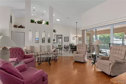 Living - 3774 E Lake Todd Dr, Hernando, FL 34442 photo 2 of 2