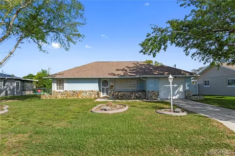 605 W Buttonbush Dr, Beverly Hills, FL 34465