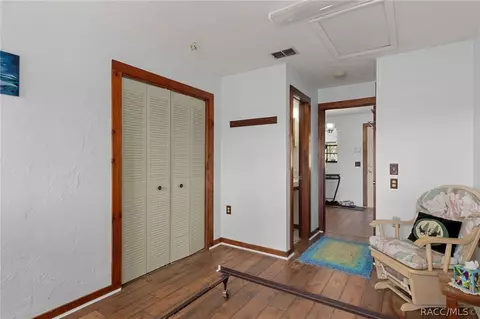 Bedroom - 4414 E Shorewood Dr, Hernando, FL 34442 photo 2 of 6