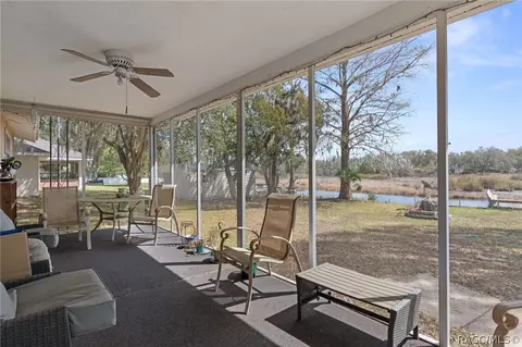 Exterior - 4414 E Shorewood Dr, Hernando, FL 34442 photo 3 of 9