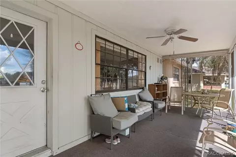 Exterior - 4414 E Shorewood Dr, Hernando, FL 34442 photo 4 of 9