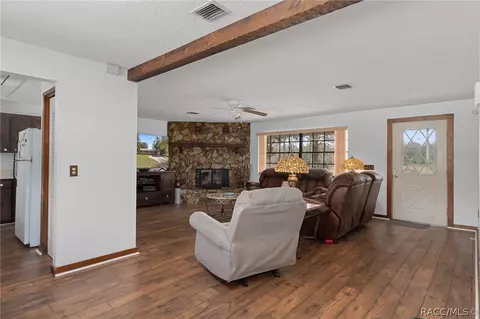 Living - 4414 E Shorewood Dr, Hernando, FL 34442 photo 3 of 3