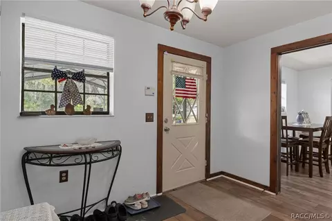 Entry Way - 4414 E Shorewood Dr, Hernando, FL 34442 photo 2 of 3