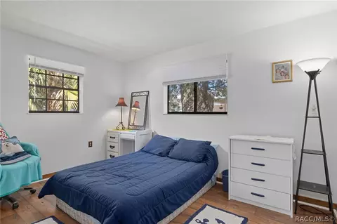 Bedroom - 4414 E Shorewood Dr, Hernando, FL 34442 photo 3 of 6