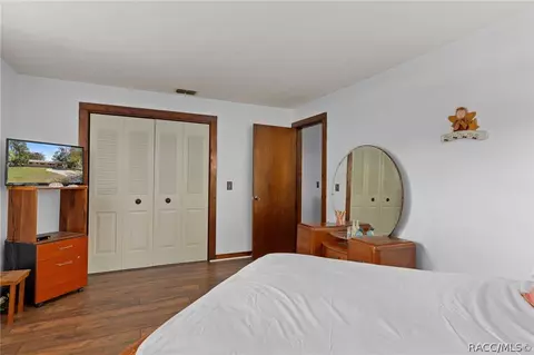 Bedroom - 4414 E Shorewood Dr, Hernando, FL 34442 photo 6 of 6