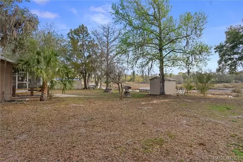 Exterior - 4414 E Shorewood Dr, Hernando, FL 34442 photo 8 of 9