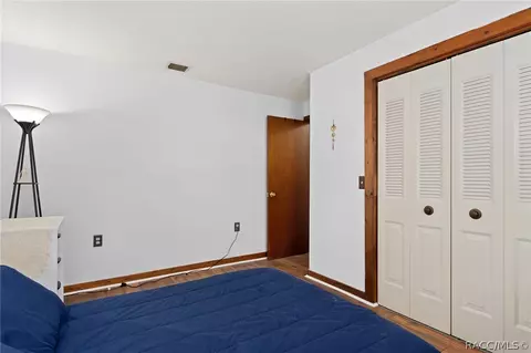 Bedroom - 4414 E Shorewood Dr, Hernando, FL 34442 photo 4 of 6