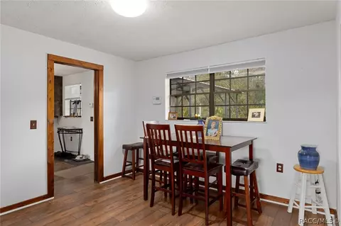 Dining - 4414 E Shorewood Dr, Hernando, FL 34442 photo 2 of 2