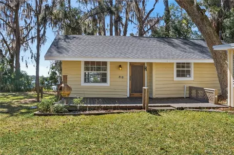 8950 E Devilsneck Rd, Floral City, FL 34436