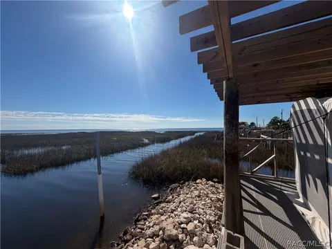 1860 Ezell Beach Rd, Perry, FL 32348 photo 6