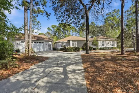 3563 W Blossom Dr, Beverly Hills, FL 34465